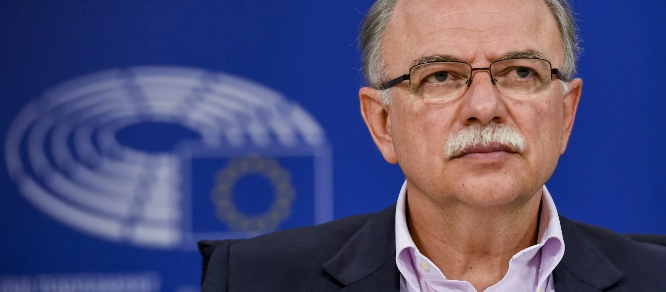 Το Twitter ξεσπά με τα γεμάτα καρότσια του Δ.Παπαδημούλη - «Ανιδιοτελής Σοσιαλιστή μέχρι να έρθουν τα σκούρα» (φωτο)